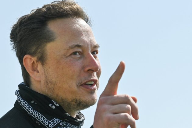 Elon Musk   Europa Press