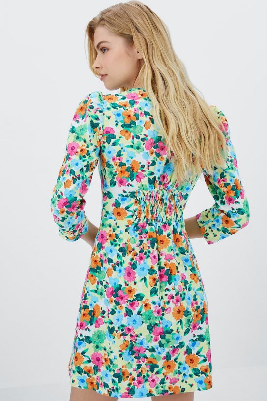 Vestit d'Stradivarius