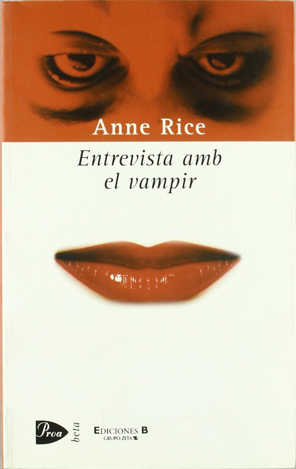 entrevista vampir anne rice