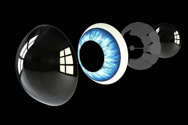 Lentillas inteligentes