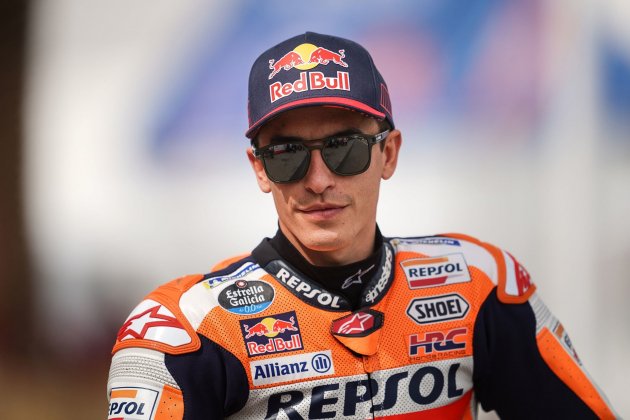 Marc Marquez gafas sol EuropaPress Marc Marquez gafas sol EuropaPress
