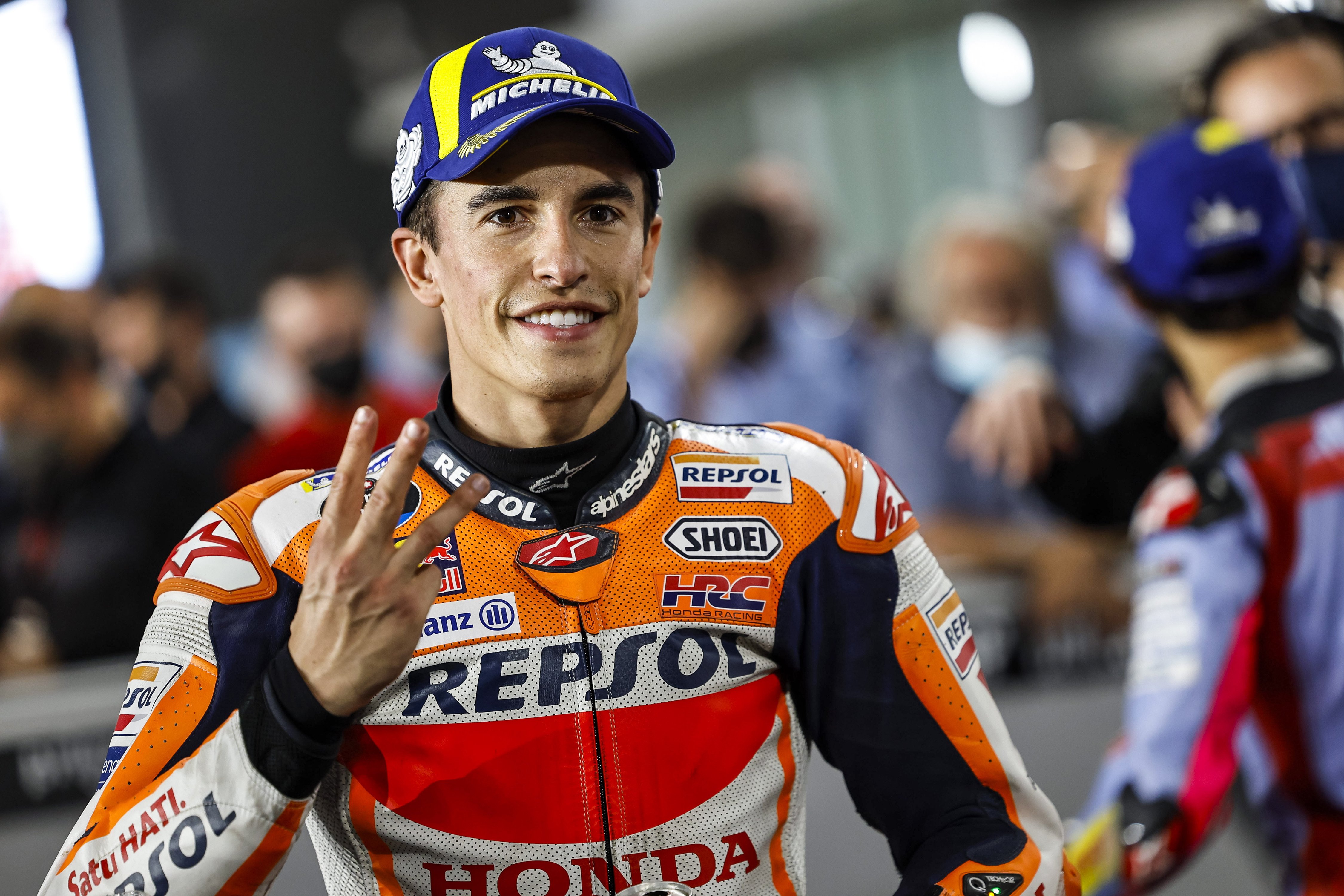 Marc Márquez, operado con éxito del hombro derecho: empieza la cuenta atrás