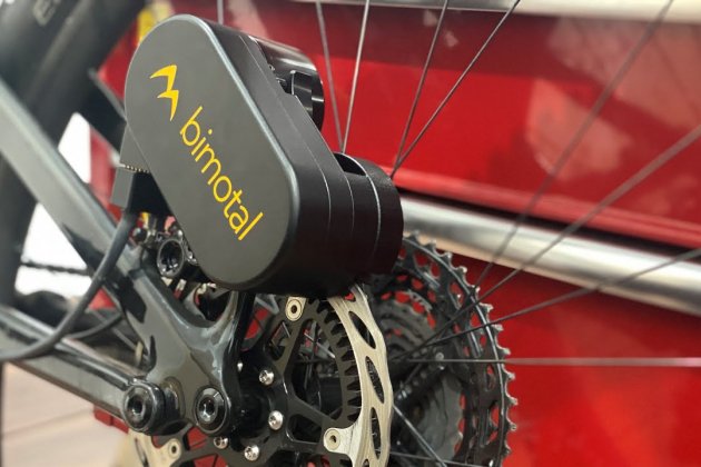 Bimotal Elevate