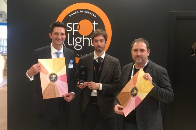 London Book Fair spotlight libros en catalan - Laura Cercós