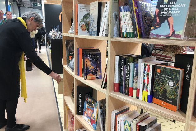 London Book Fair Spotlight libros catalanes - Laura Cercos