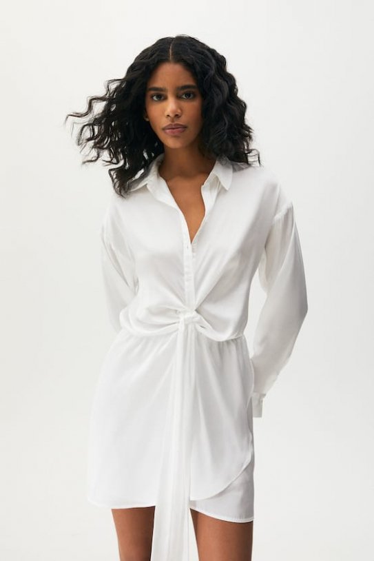 Vestido de Pull&Bear