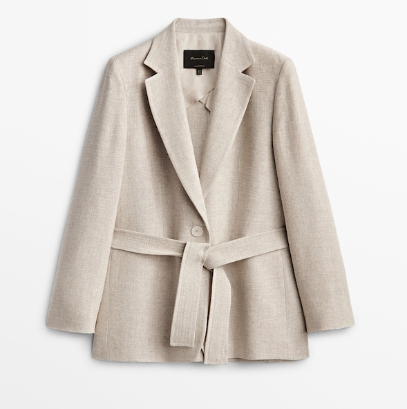 Americana de Massimo Dutti