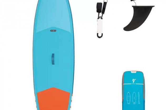 Taula|Post de pàdel surf inflable de Itiwit1