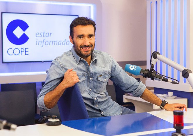 Juanma Castaño, de la COPE, surt en tromba contra Guardiola