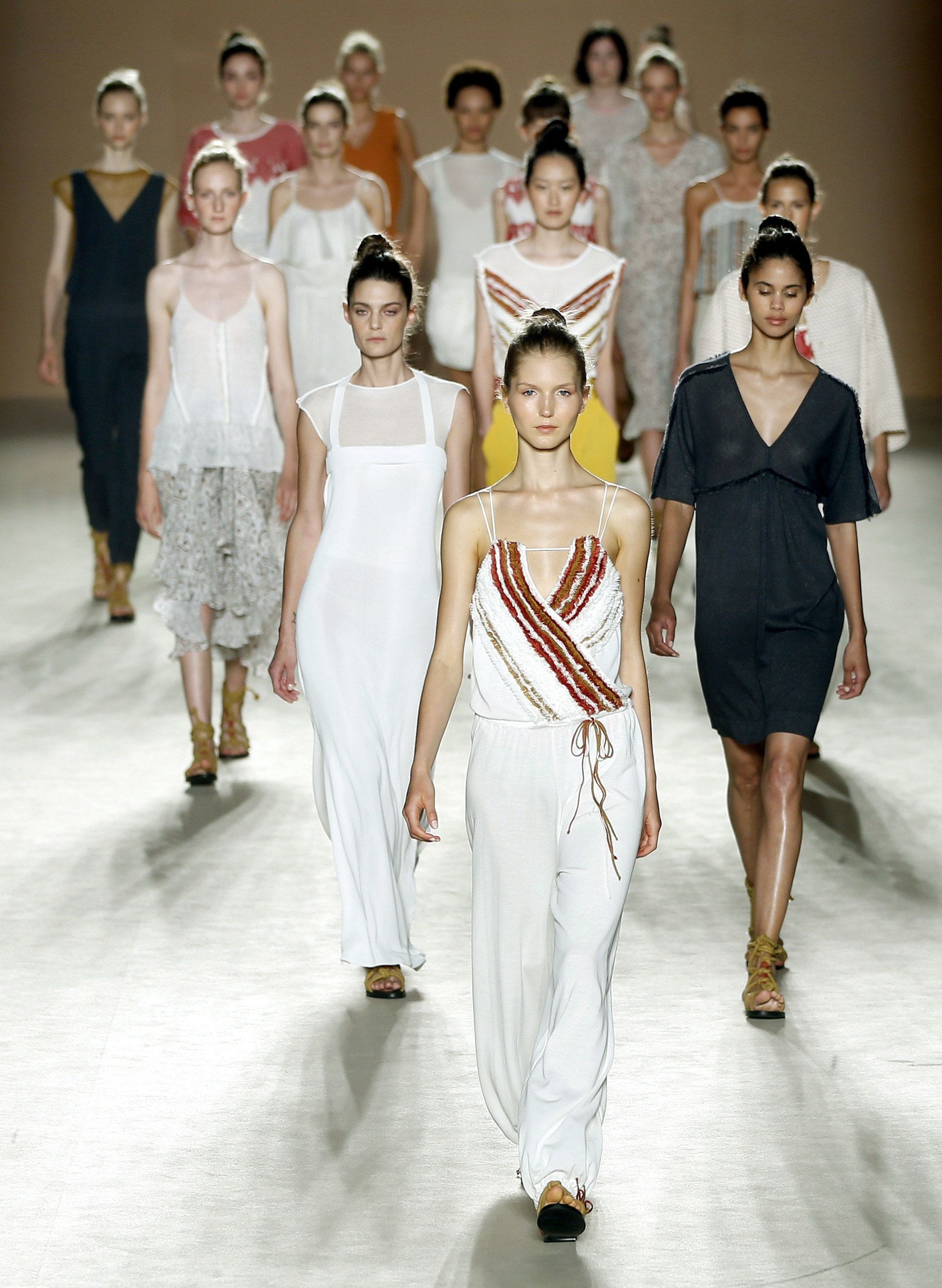 080, la gran cita de la moda barcelonina