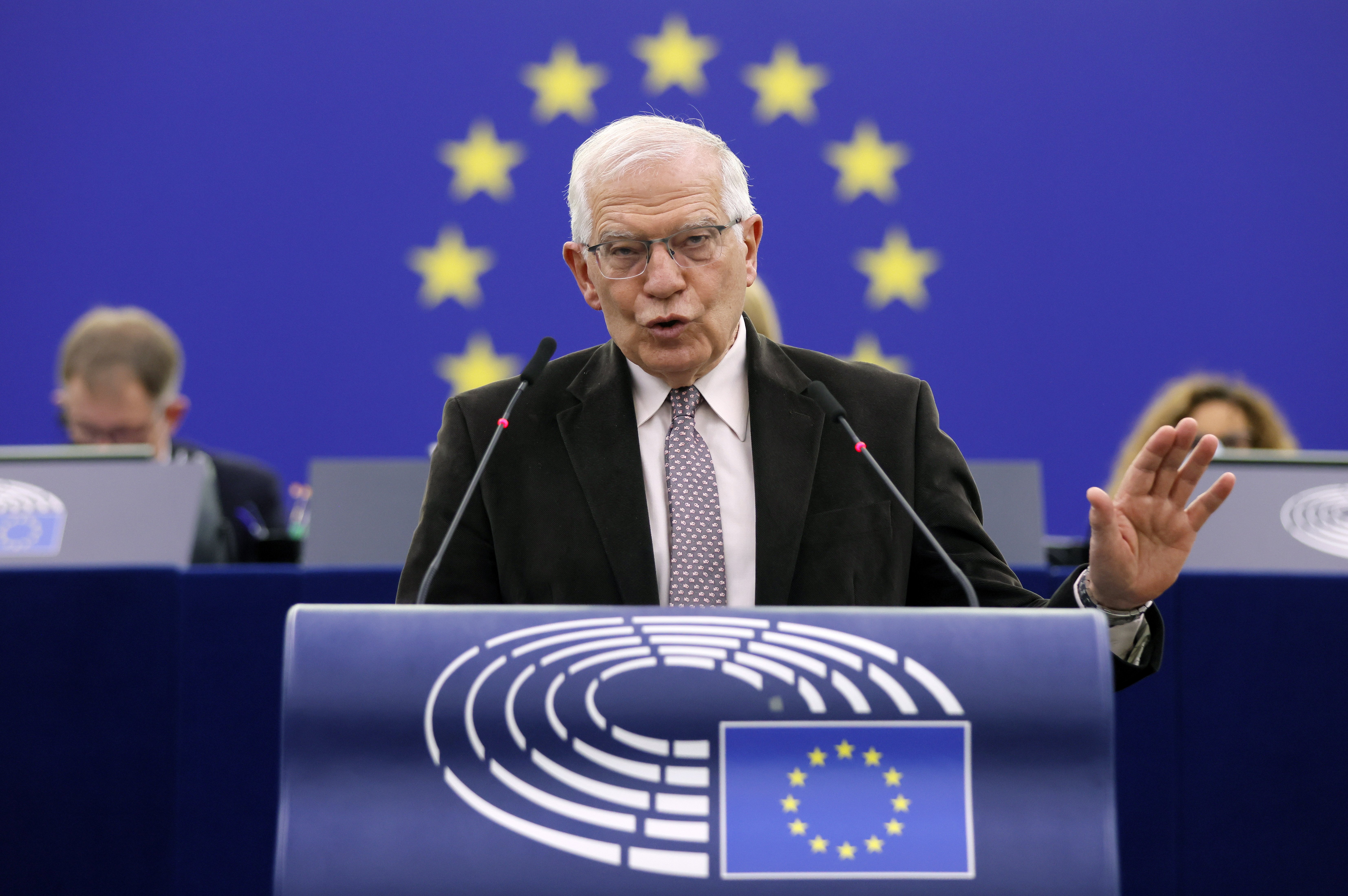 Borrell és el polític europeu més mencionat pels catalans a les xarxes, segons un estudi