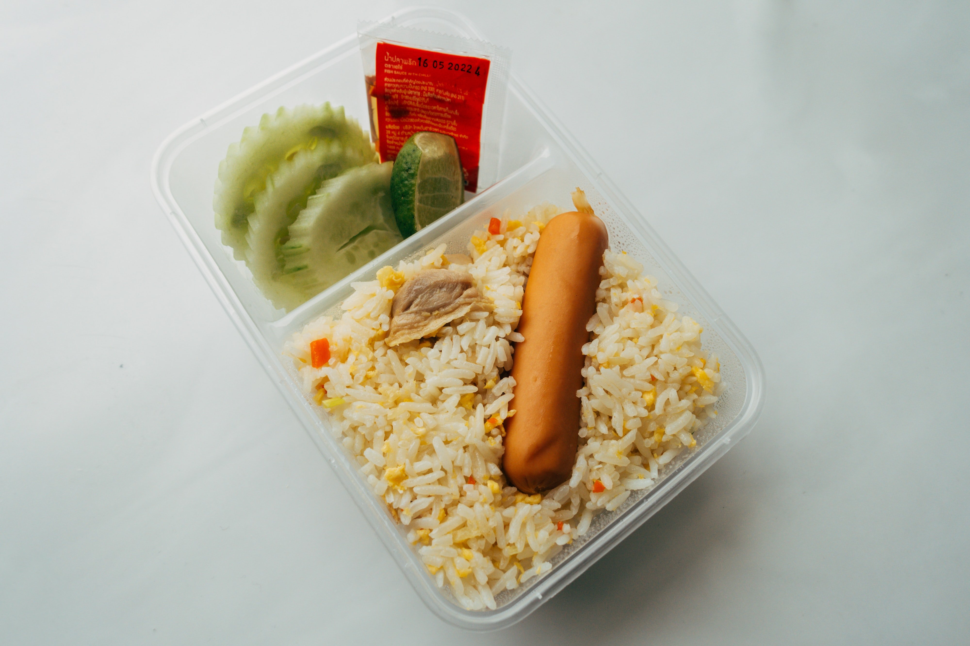 comida, plástico, calentar, microondas / Foto: Markus Winkler