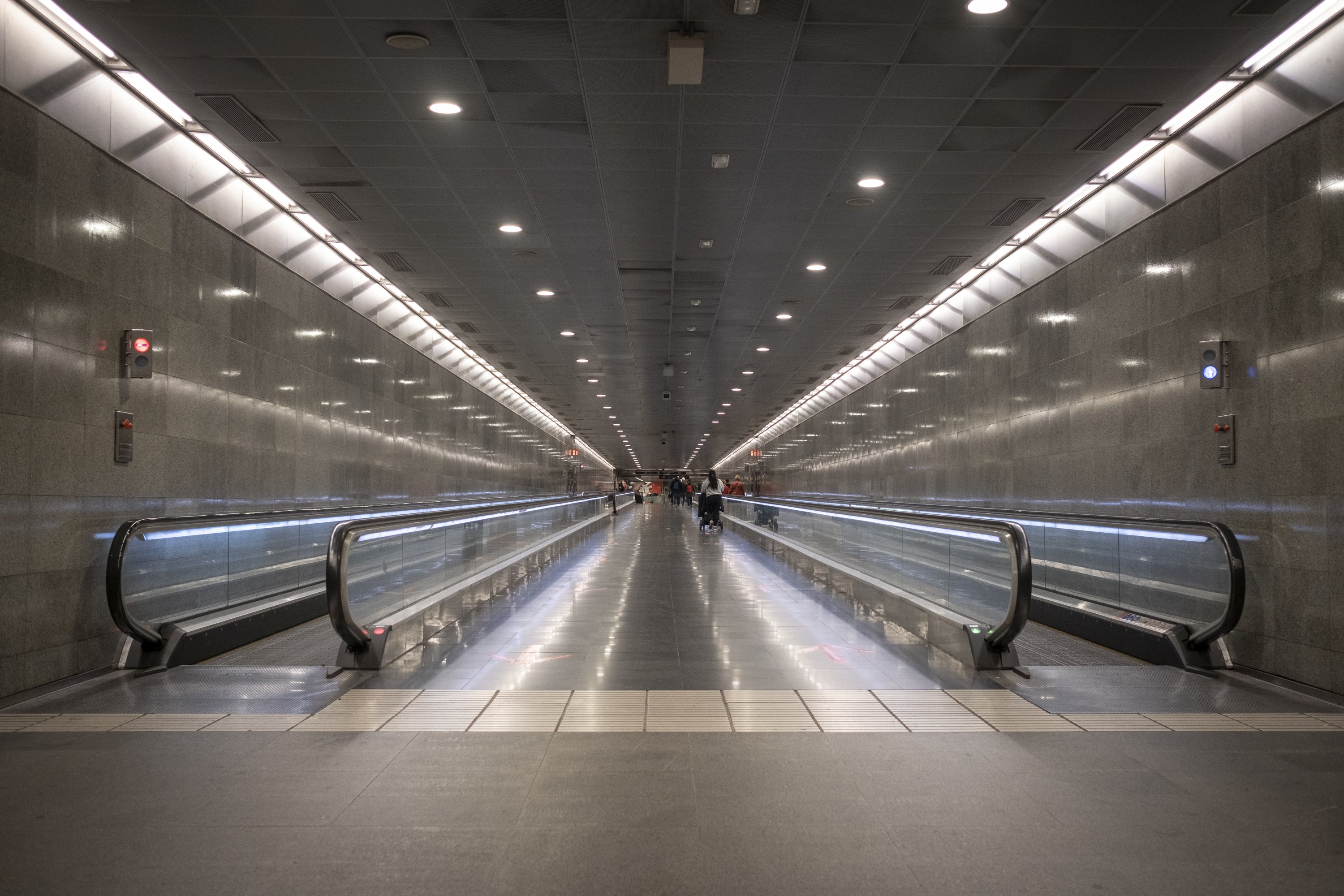 Toda la red de Metro y bus de TMB tendrá cámaras de videovigilancia en 2025