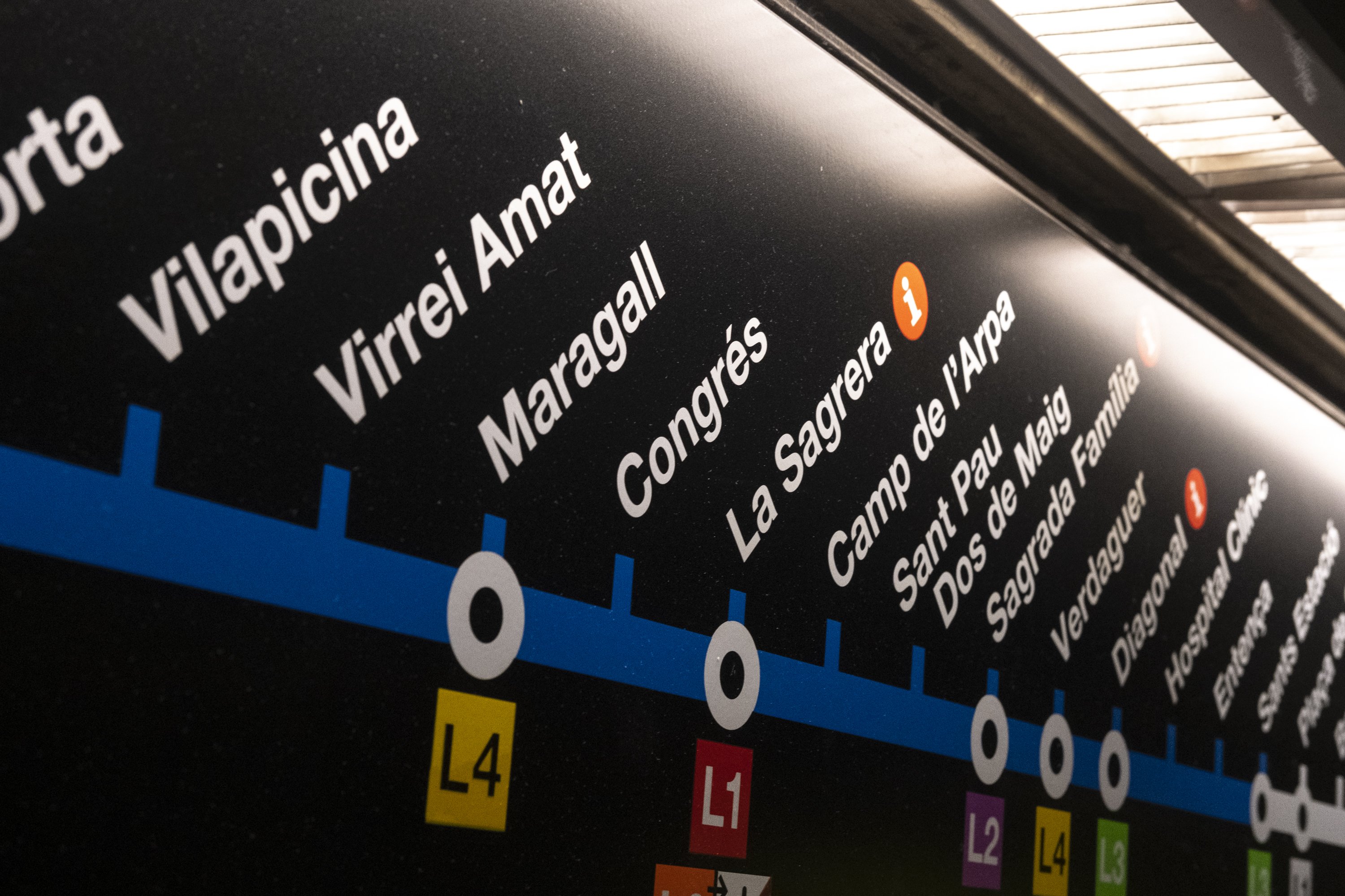 Atención a los cortes de la L5 de Metro por Semana Santa: estas son las alternativas