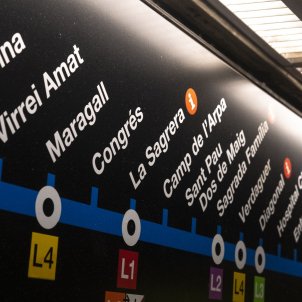 Atenció als talls de l’L5 de Metro per Setmana Santa: aquestes són les alternatives