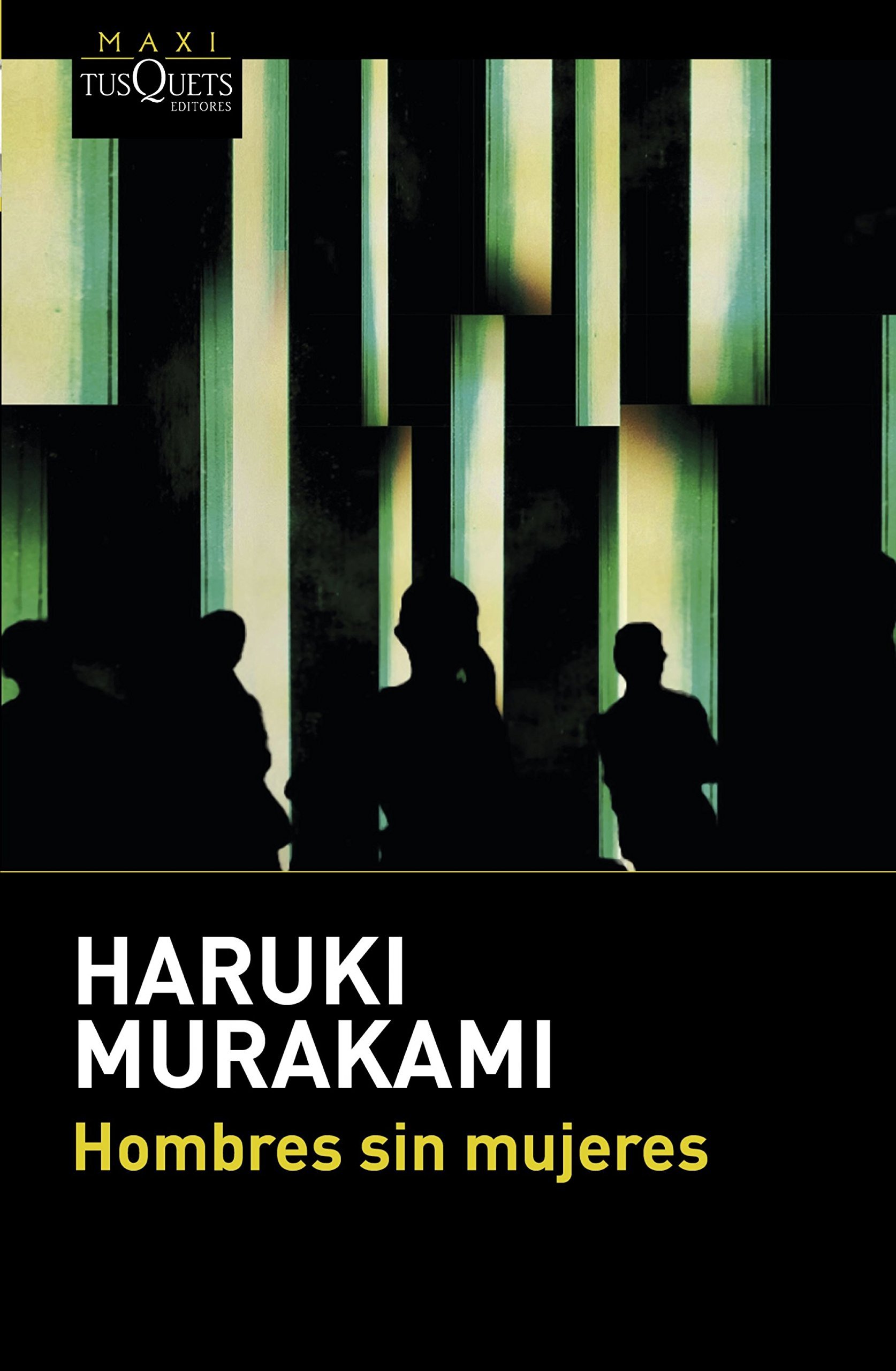 hombres sin mujeres murakami