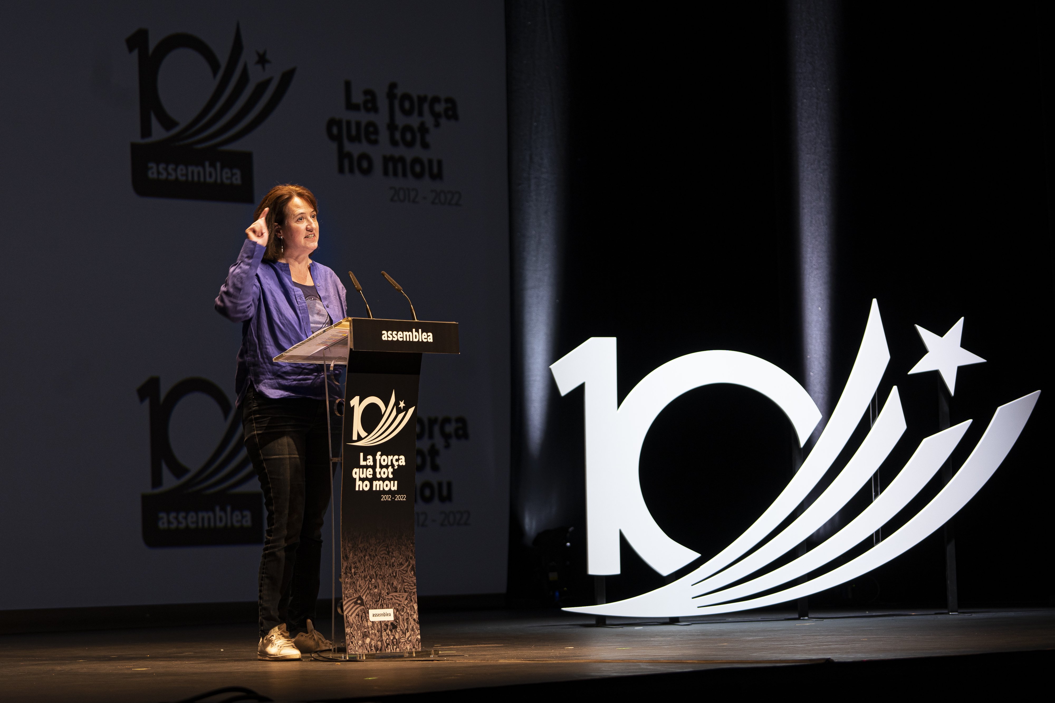 Los candidatos a presidir la ANC coinciden: vía unilateral y presión a los partidos