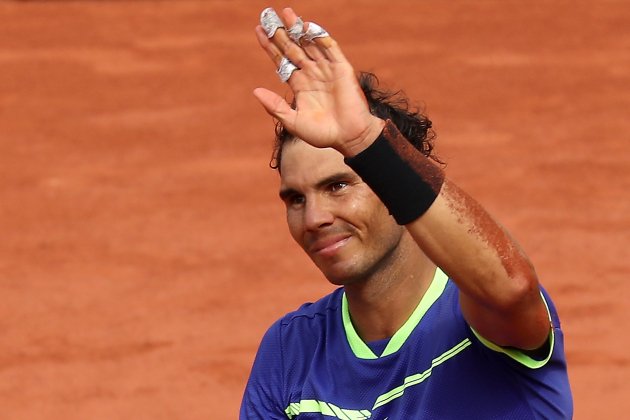 Nadal Roland Garros 2 EFE