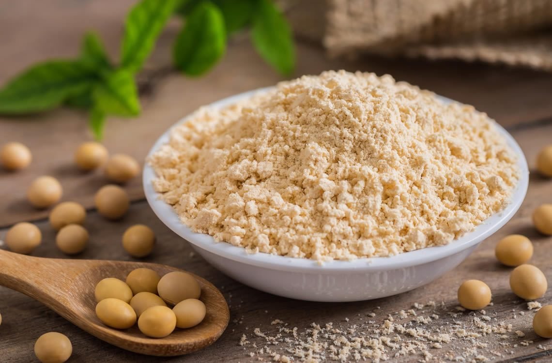Lo que debemos saber sobre la proteína aislada de soja