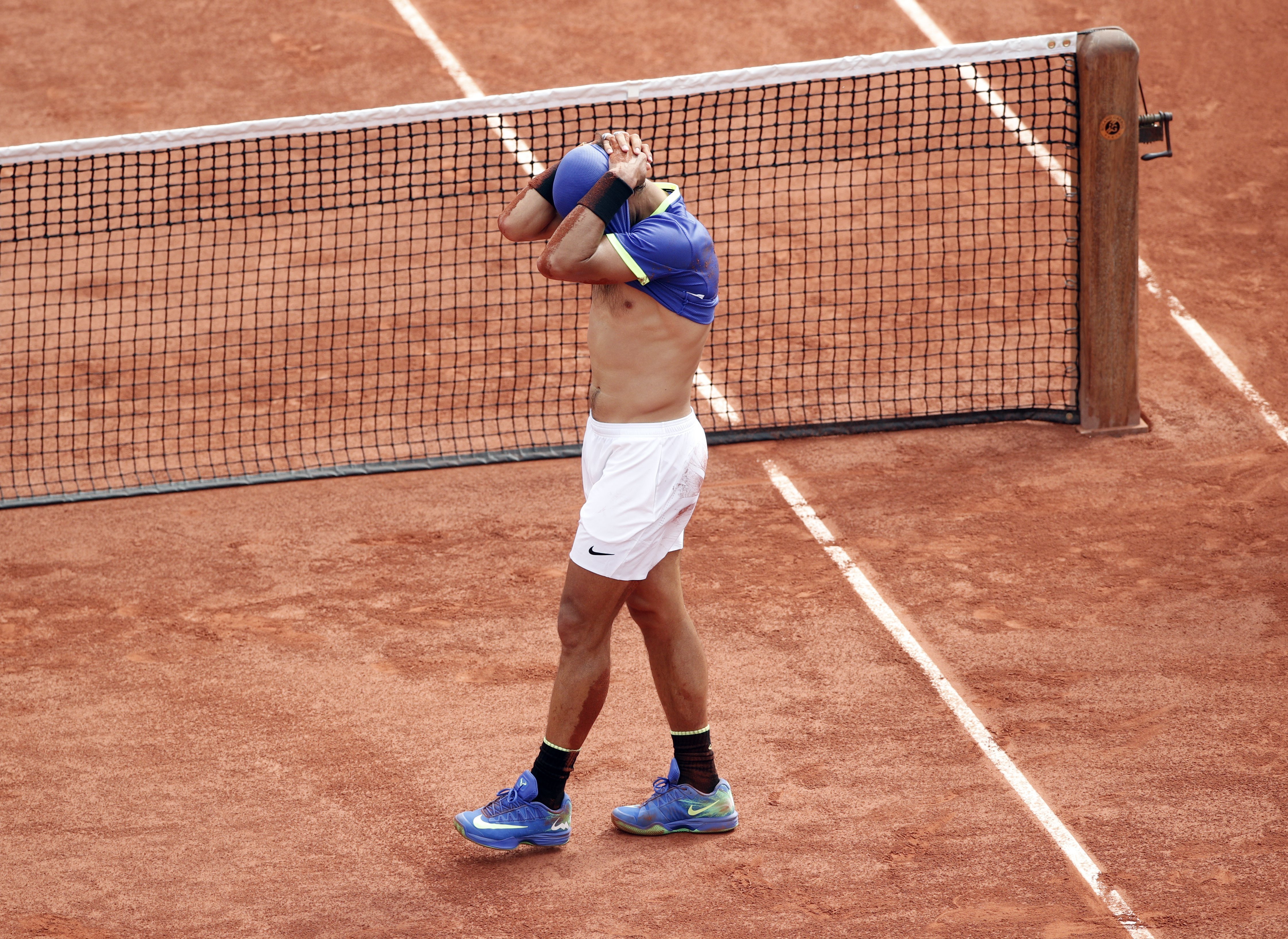 Todos los elogios a Nadal después de hacer historia en París