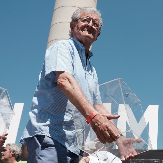 Xavier Folch - Sergi Alcàzar Xavier Folch - Sergi Alcàzar