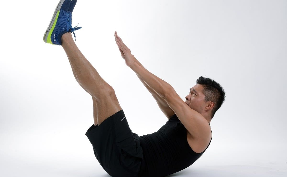 Abdominals superiors: entrena des de casa amb aquests 3 exercicis