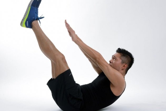 abdomen superior