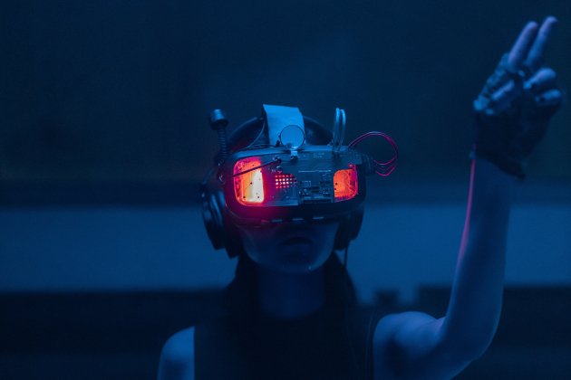 metaverso gafas realidad virtual metaverso gafas realidad virtual