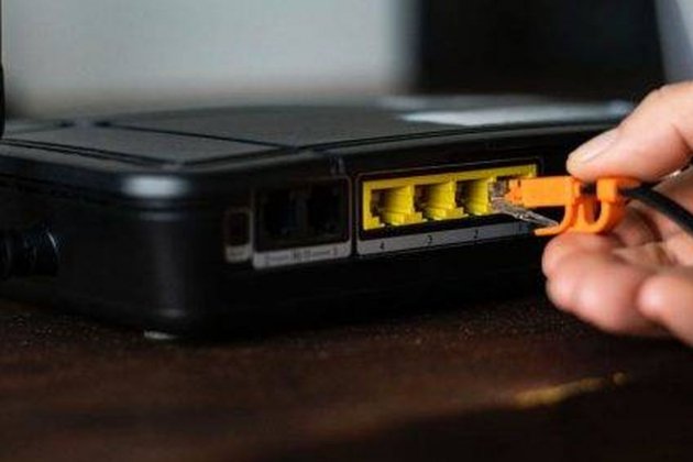 Router de WIFI Router de WIFI