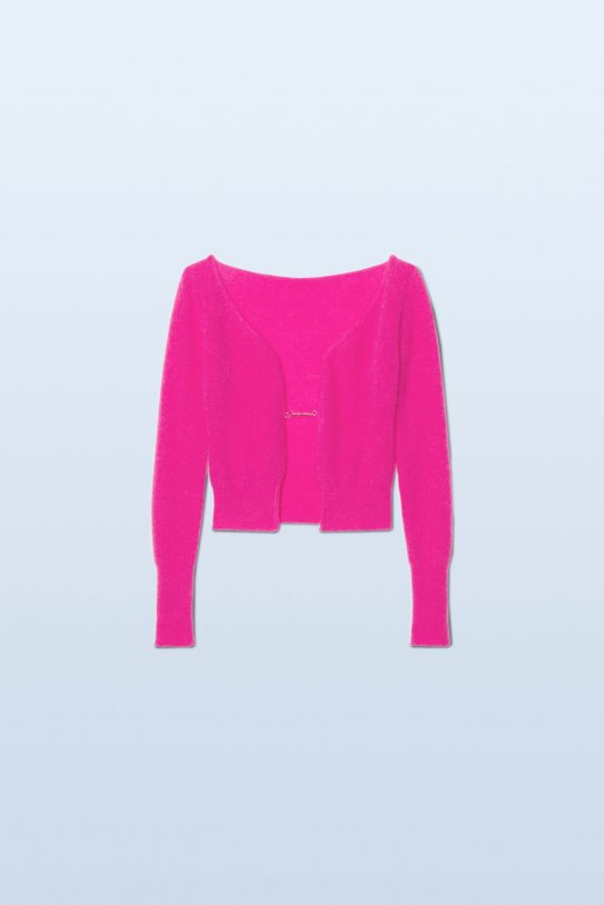 Cardigan de Jacquemus