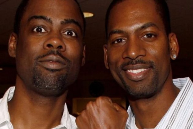 Chris Rock y Tony Rock