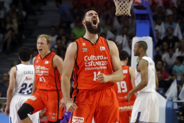 Valencia Basket EFE