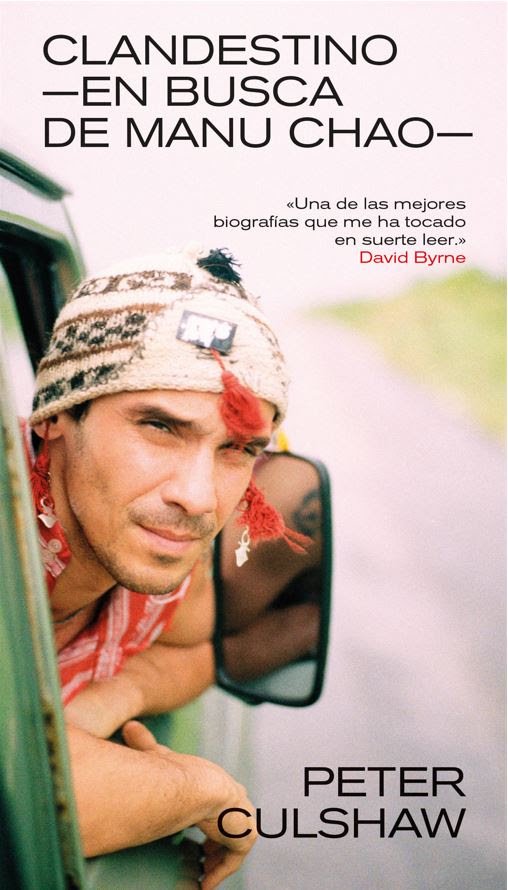 manu chao peter culshaw