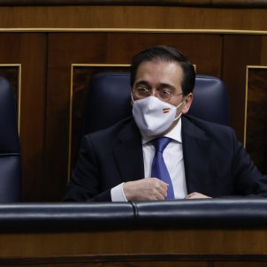 El PSOE es queda sol al Congrés defensant el gir de Sánchez al Sàhara