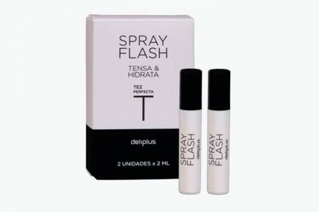 Spray Flash de Deliplus