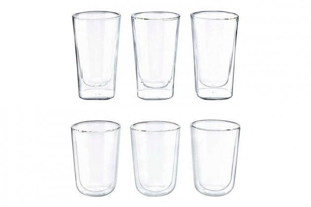 Vasos térmicos para cappuccino