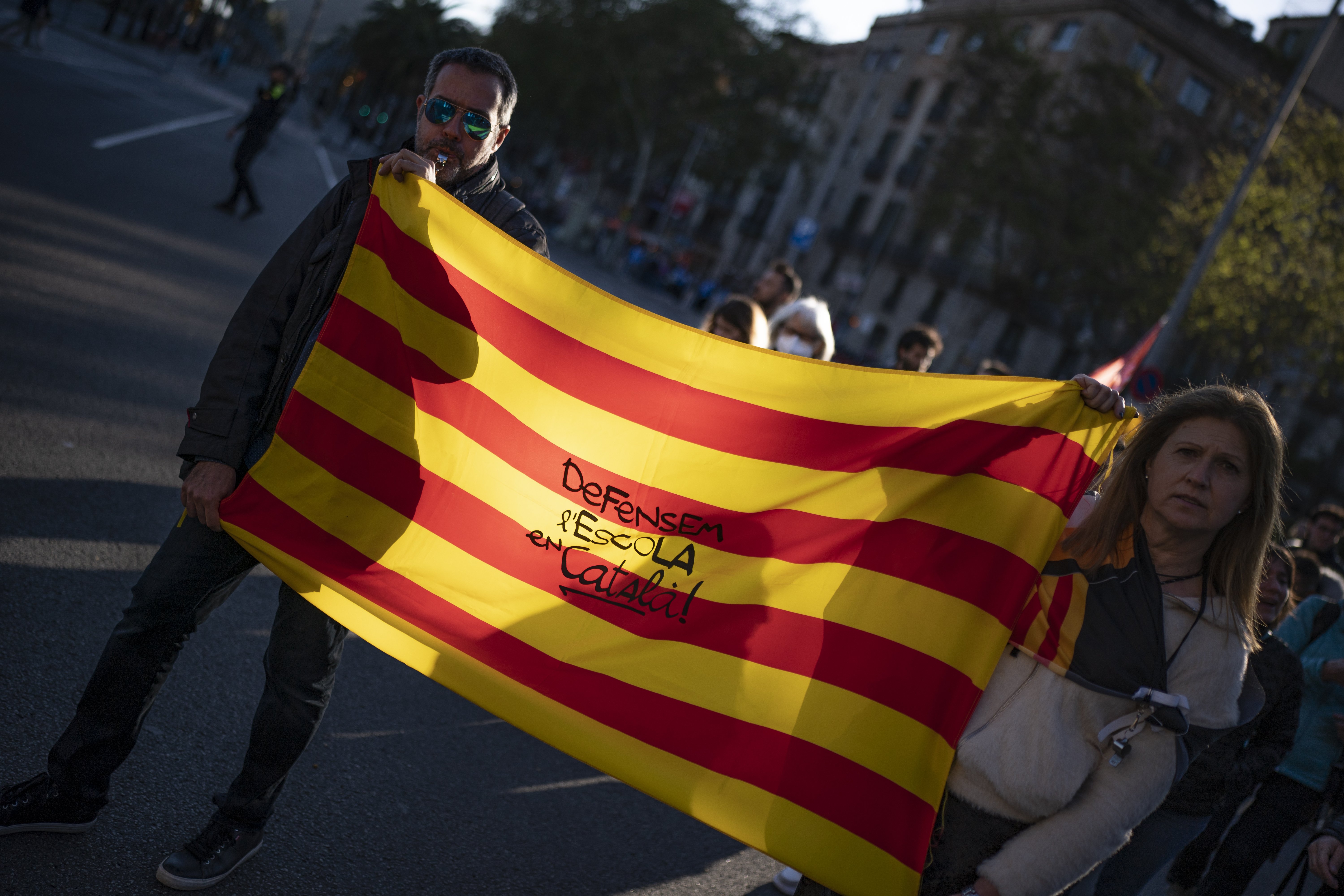 Les entitats signants avisen el Govern que fiscalitzaran el compliment del Pacte Nacional per la Llengua