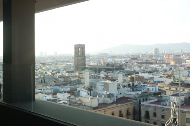 mirador barcelona maria aurelia capmany ayuntamiento foto sergi alcazar