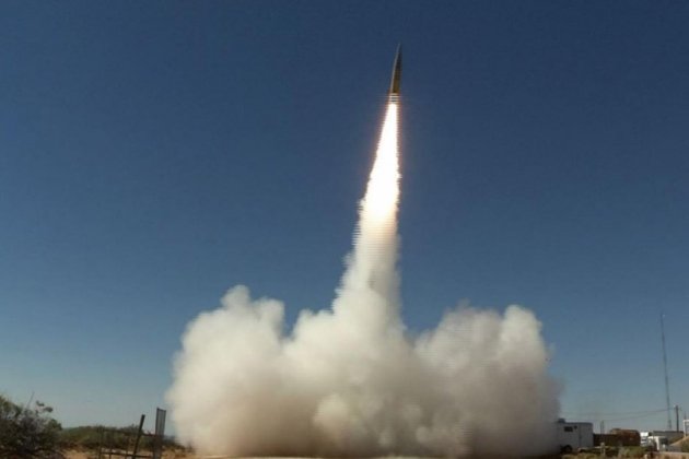 Misil de Lockheed Martin
