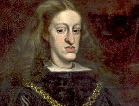 carlos ii hechizado