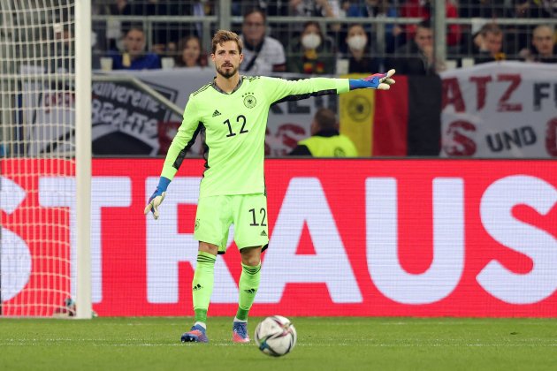 Kevin Trapp Eintracht PSG