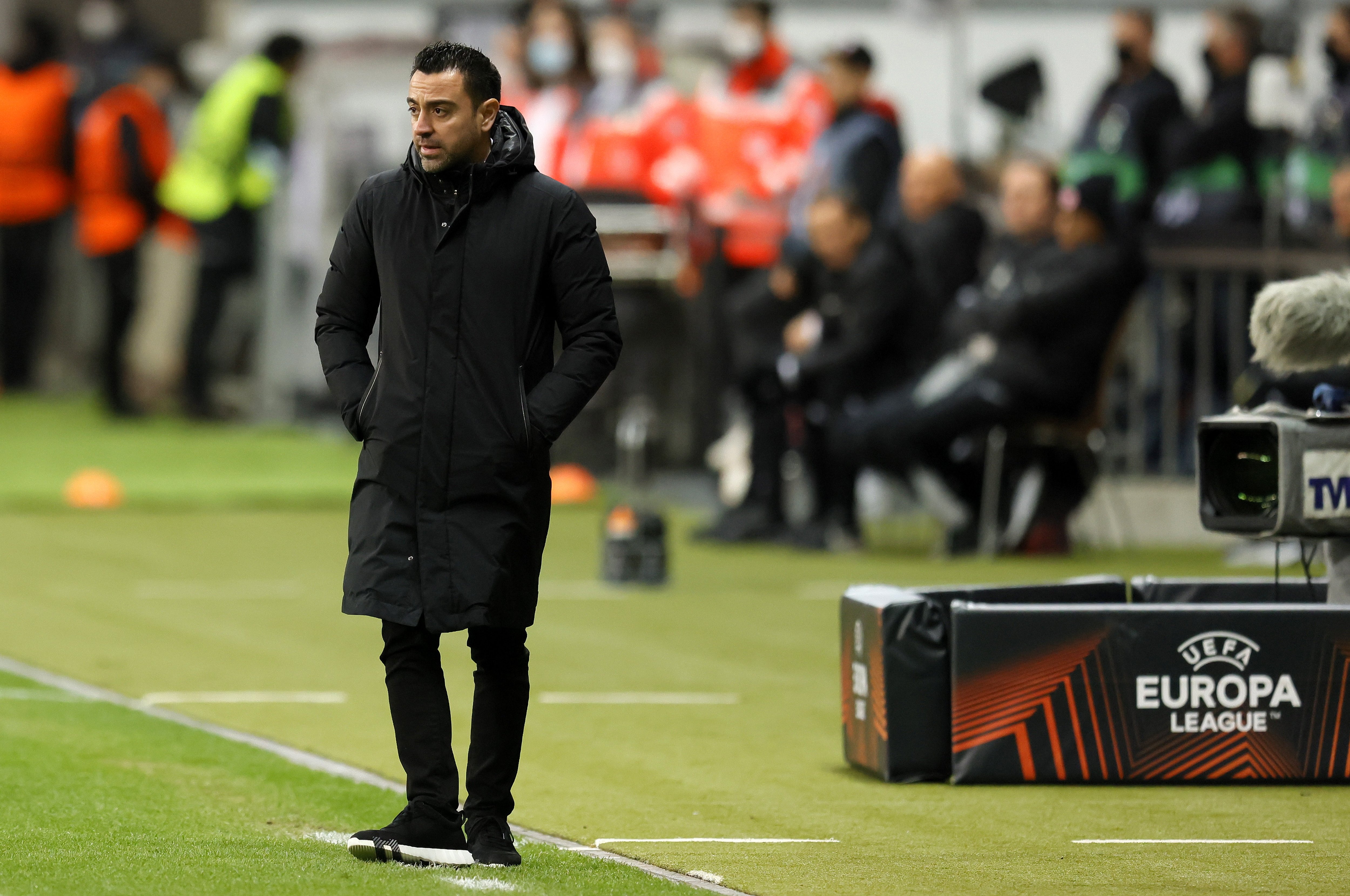 Xavi Hernández no el perdonarà mai i ja sap que està totalment sentenciat al Barça