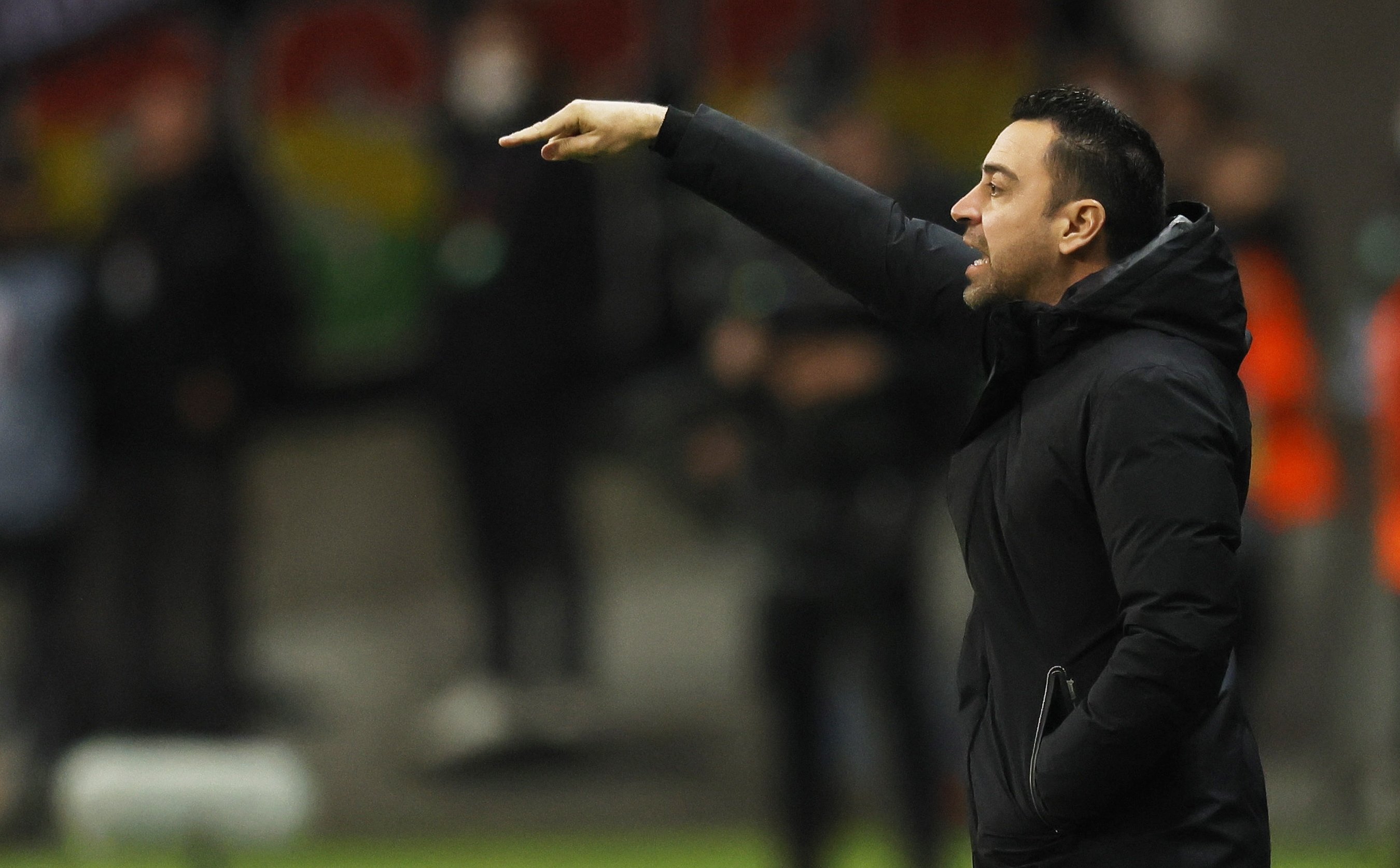 De intocable de Xavi Hernández a querer irse del Barça porque se siente traicionado