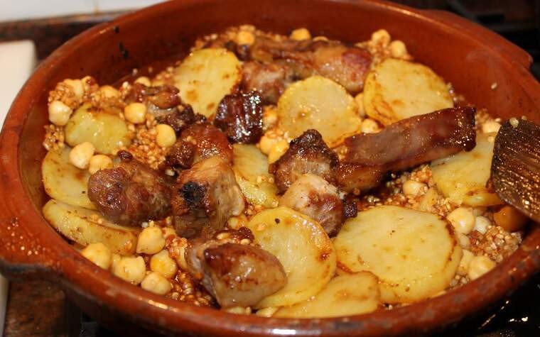 arros al forn pas33