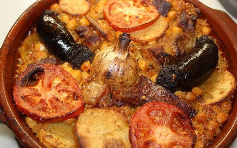 arros al forn pas42