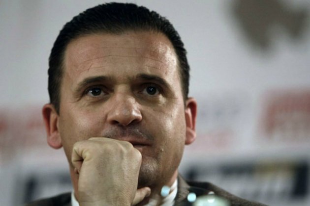 pedja mijatovic EFE pedja mijatovic EFE