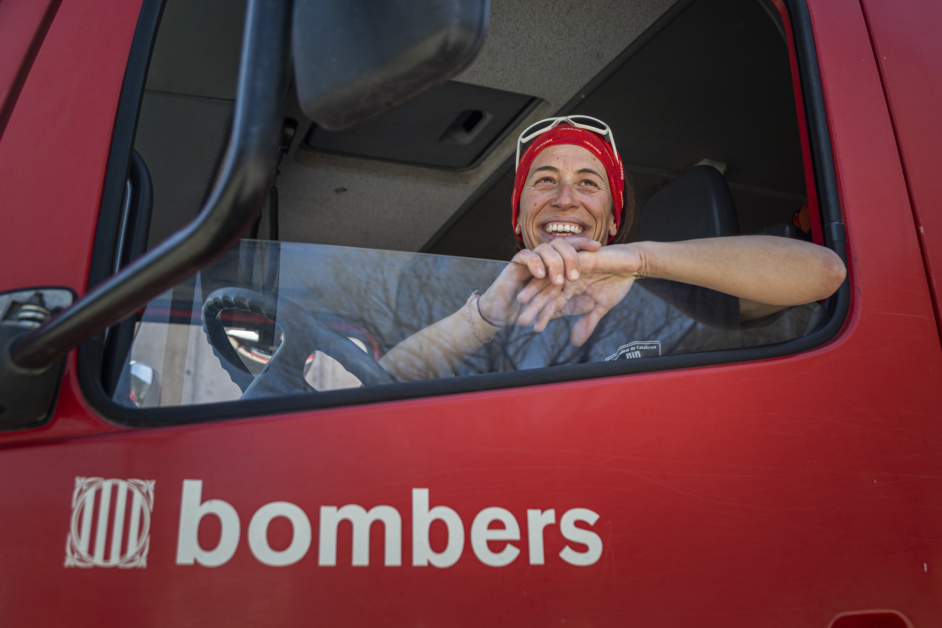 Hacer del tiempo un salvavidas: ¿quiénes son los bomberos voluntarios?