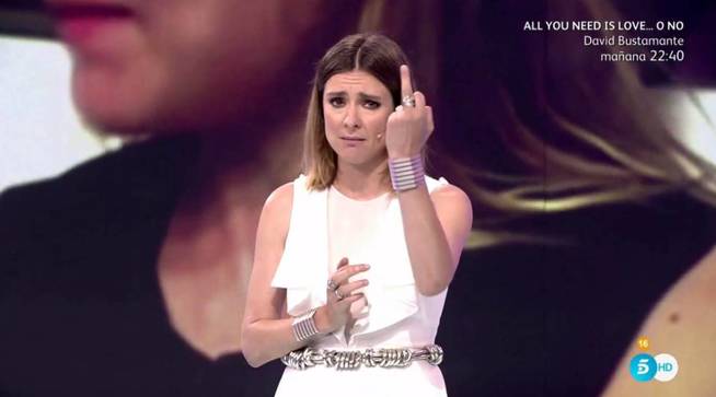 sandra barneda mediaset