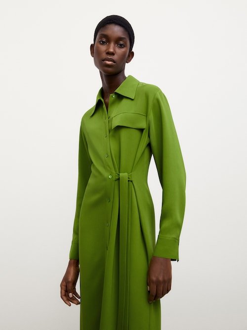 Vestit de Massimo Dutti