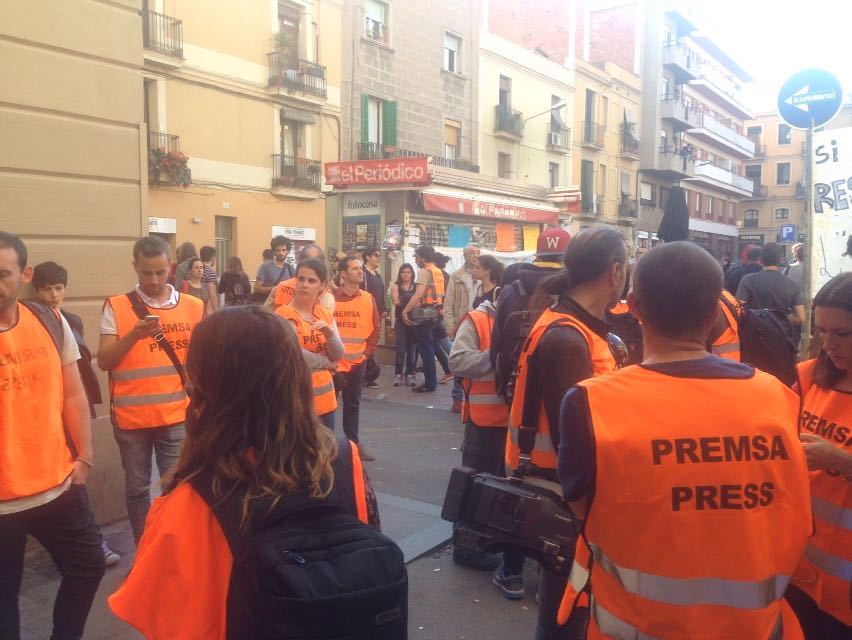 Els Mossos porten als jutjats la filtració de casos a periodistes